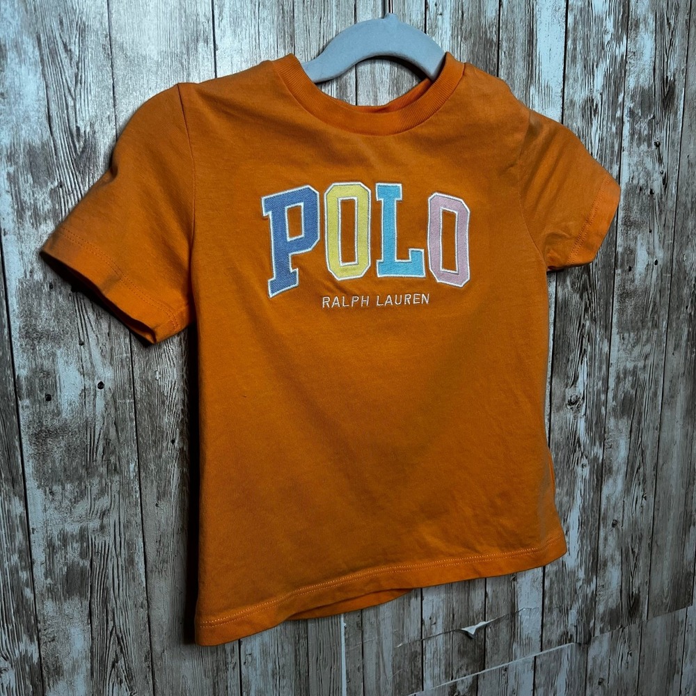 Polo Ralph Lauren Toddler Tee – 18 Months
